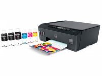 HP - Smart Tank 515 AiO <1TJ09A> (A4, 11 стр/мин, 256Mb, струйное МФУ, LCD, USB2.0, WiFi)