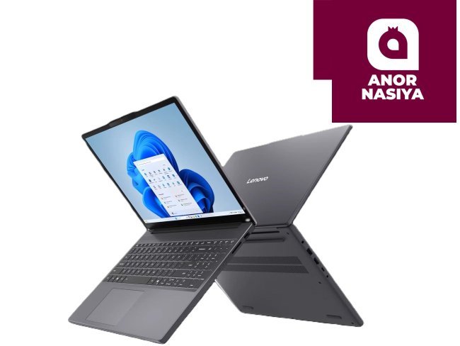 LENOVO IDEAPAD  SLIM 3 15IRH10 | Core™ i5-13420H | DDR4 8GB | SSD 512GB  | 15.3" IPS WUXGA | LUNA GREY 