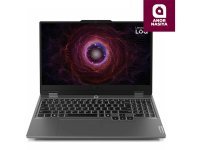 Lenovo LOQ 15ARP9 | Ryzen™ 7-7435HS| 12GB | SSD 512GB | RTX 4060 8GB | 15.6" FHD | Luna Grey