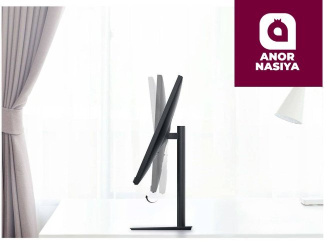 Купить монитор  Huawei - 24" Display AD80HW , IPS, 60Hz, 5mc, FHD (1920x1080), VGA+HDMI в Ташкенте