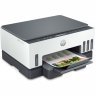 Купить принтер МФУ HP - Smart Tank 720 Wireless AiO <6UU46A> (A4, 15 стр/мин, 128Mb, струйное МФУ, LCD, USB2.0, WiFi, двуст.печать, ID Copy, закрытый лоток) в Ташкенте