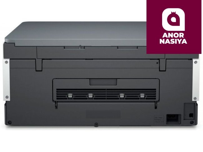 Купить принтер МФУ HP - Smart Tank 720 Wireless AiO <6UU46A> (A4, 15 стр/мин, 128Mb, струйное МФУ, LCD, USB2.0, WiFi, двуст.печать, ID Copy, закрытый лоток) в Ташкенте