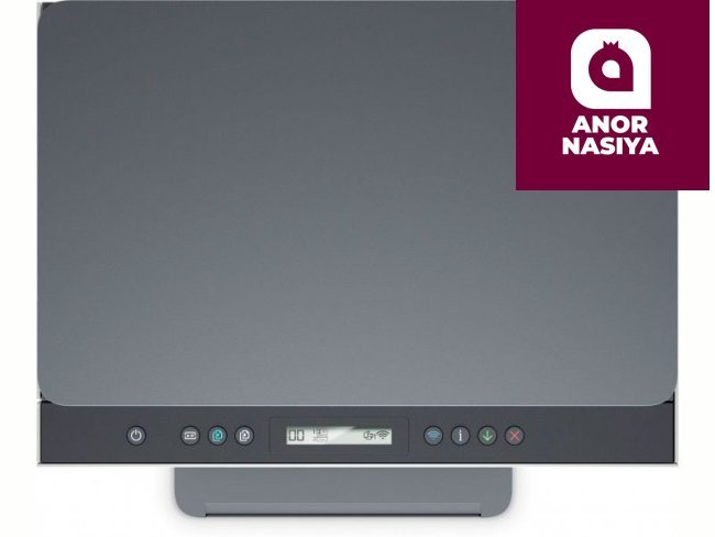 Купить принтер МФУ HP - Smart Tank 720 Wireless AiO <6UU46A> (A4, 15 стр/мин, 128Mb, струйное МФУ, LCD, USB2.0, WiFi, двуст.печать, ID Copy, закрытый лоток) в Ташкенте