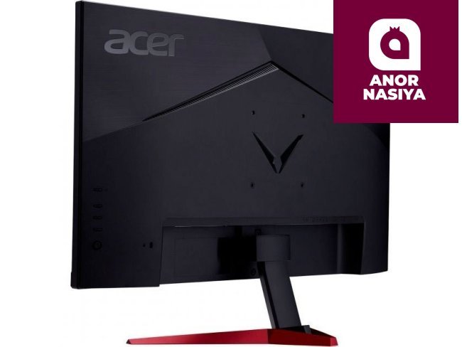 Купить монитор Acer - 24" VG240Ybmipx LCD Monitor, IPS, 75Hz, 1mc, FHD(1920x1080), VGA, HDMI, DP (UM.QV0EE.010) в Ташкенте