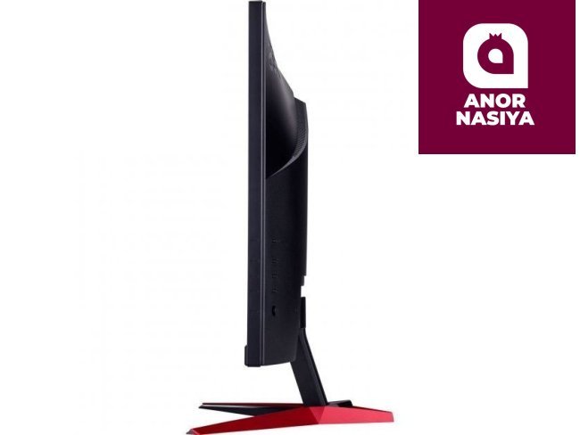Купить монитор Acer - 24" VG240Ybmipx LCD Monitor, IPS, 75Hz, 1mc, FHD(1920x1080), VGA, HDMI, DP (UM.QV0EE.010) в Ташкенте