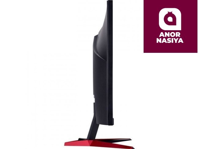 Купить монитор Acer - 24" VG240Ybmipx LCD Monitor, IPS, 75Hz, 1mc, FHD(1920x1080), VGA, HDMI, DP (UM.QV0EE.010) в Ташкенте