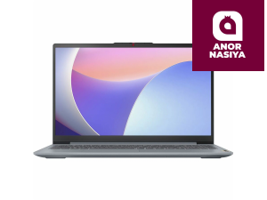 LENOVO IDEAPAD SLIM 3 16IAH8 | Core™ 5-12450H | DDR4 16GB | SSD 512GB | 16" IPS WUXGA | ARCTIC GREY 