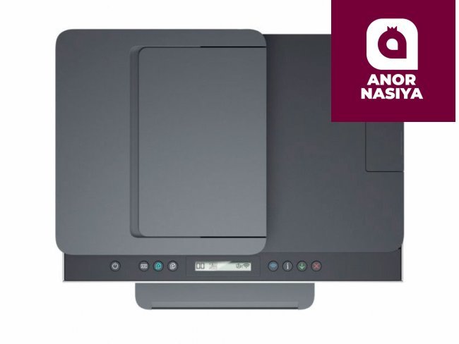 Купить HP - Smart Tank 750 Wireless AiO <6UU47A> (A4, 15 стр/мин, 128Mb, струйное МФУ, LCD, USB2.0, WiFi, двуст.печать, ID Copy, закрытый лоток, ADF, Ethernet) в Ташкенте