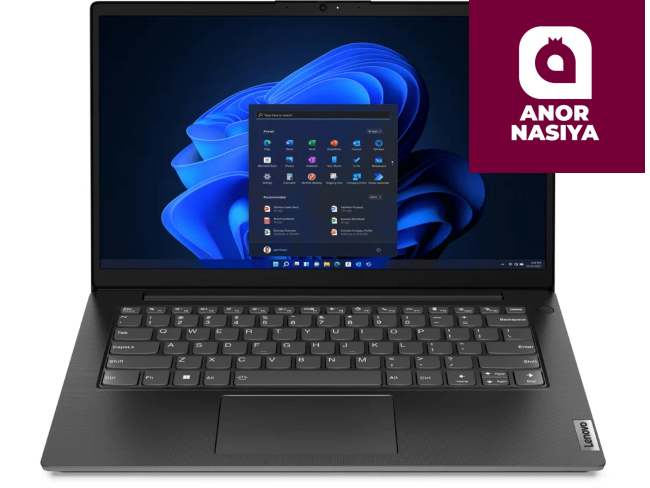 LENOVO V14 G4 | Core™ i5-13420H | DDR4 8GB | SSD 512GB | 14" FHD | BUSINESS BLACK 