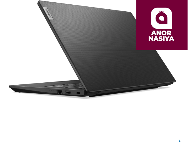 LENOVO V14 G4 | Core™ i5-13420H | DDR4 8GB | SSD 512GB | 14" FHD | BUSINESS BLACK 