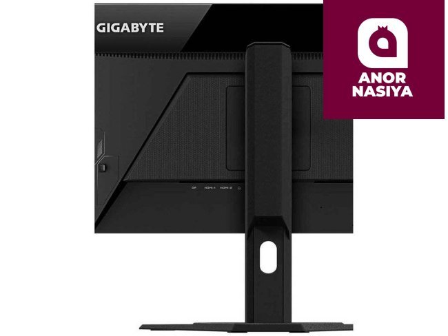 Купить монитор Gigabyte - 24" G24F-EK Gaming Monitor, IPS, 165z, 1mc, FHD ( 1920x1080), HDMI, DisplayPort, Speaker, Black в Ташкенте