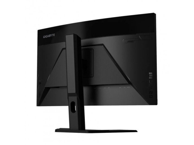 Купить монитор Gigabyte - 27" G27F A-EK  Curved Gaming Monitor, VA, 165z, 1mc, FHD ( 1920x1080), HDMI, DisplayPort, Speaker, Black в Ташкенте