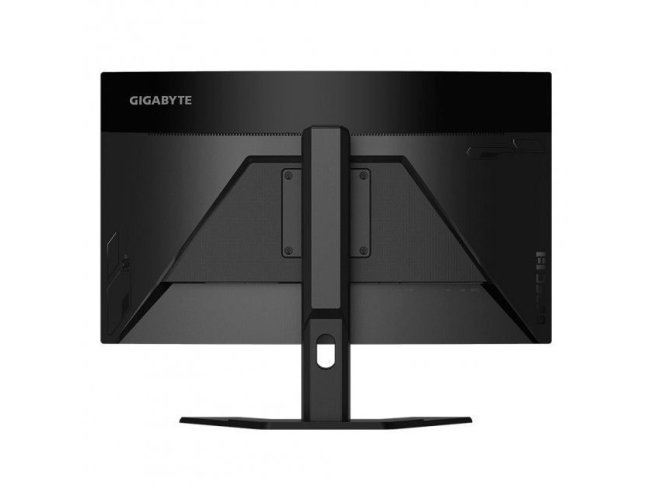 Купить монитор Gigabyte - 27" G27F A-EK  Curved Gaming Monitor, VA, 165z, 1mc, FHD ( 1920x1080), HDMI, DisplayPort, Speaker, Black в Ташкенте