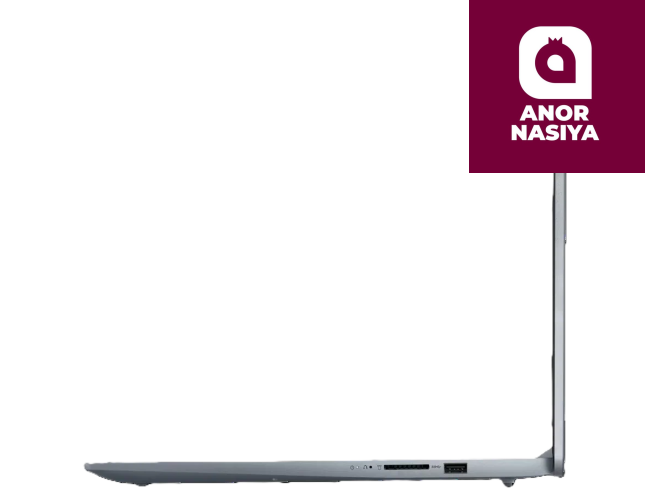 LENOVO Ideapad SLIM 3 16IRU8 | Core™ i5-1335U | DDR4 8GB | SSD 256GB | BACKLIT 16" WUXGA | GREY