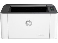 HP - Laser 107W <4ZB78A> (A4, 20 стр/мин, 64Mb, USB2.0, WiFi)