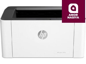 HP - Laser 107W <4ZB78A> (A4, 20 стр/мин, 64Mb, USB2.0, WiFi)