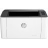 Купить лазерный принтер HP - Laser 107W <4ZB78A> (A4, 20 стр/мин, 64Mb, USB2.0, WiFi) в Ташкенте