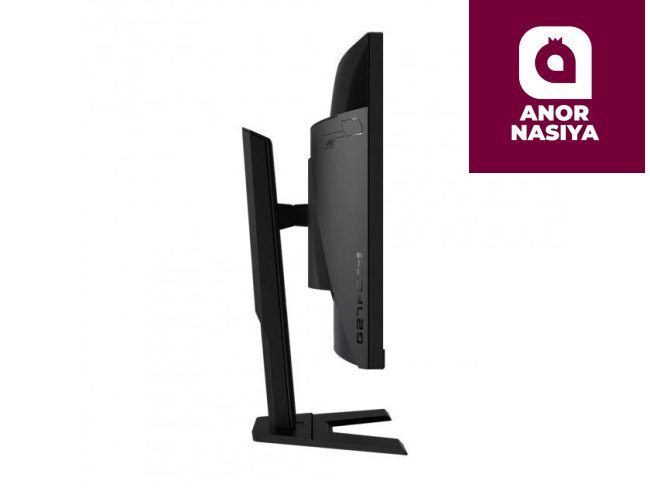 Купить монитор Gigabyte - 27" G27FС A-EK  Curved Gaming Monitor, VA, 165z, 1mc, FHD ( 1920x1080), HDMI, DisplayPort, Speaker, Black в Ташкенте