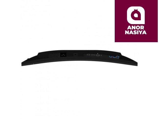 Купить монитор Gigabyte - 27" G27FС A-EK  Curved Gaming Monitor, VA, 165z, 1mc, FHD ( 1920x1080), HDMI, DisplayPort, Speaker, Black в Ташкенте