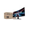 Купить монитор Gigabyte - 27" G27FС A-EK  Curved Gaming Monitor, VA, 165z, 1mc, FHD ( 1920x1080), HDMI, DisplayPort, Speaker, Black в Ташкенте