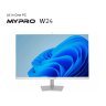 Купить моноблок MYPRO W24 (Core i5 12400 | 8GB DDR4 | 512 SSD | UHD GRAPHICS | 24" DISPLAY LED IPS FHD | USB 3.0 | VGA HDMI) в Ташкенте