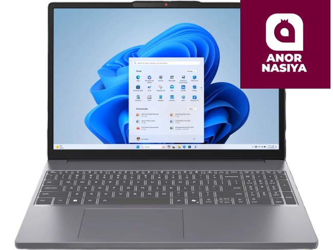 LENOVO IP3 SLIM 3 15IRH10 | Core™ i5-13420H | DDR4 8GB | SSD 512GB  | 15.3" IPS WUXGA | LUNA GREY 