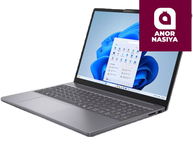 LENOVO IP3 SLIM 3 15IRH10 | Core™ i5-13420H | DDR4 8GB | SSD 512GB  | 15.3" IPS WUXGA | LUNA GREY 