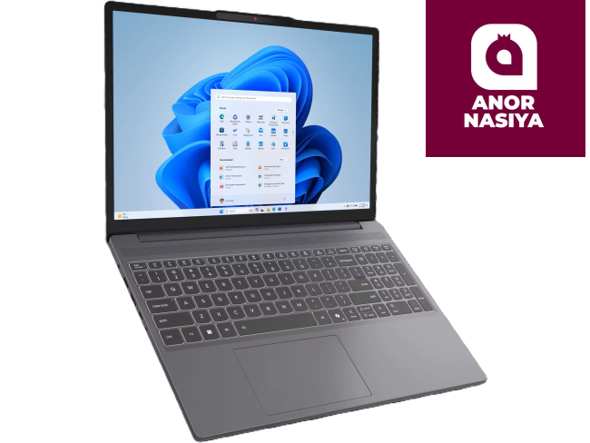 LENOVO IP3 SLIM 3 15IRH10 | Core™ i5-13420H | DDR4 8GB | SSD 512GB  | 15.3" IPS WUXGA | LUNA GREY 