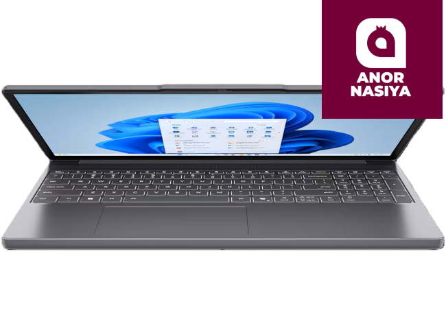 LENOVO IP3 SLIM 3 15IRH10 | Core™ i5-13420H | DDR4 8GB | SSD 512GB  | 15.3" IPS WUXGA | LUNA GREY 