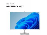 MYPRO G27 (Core i5 12400 | 16GB DDR4 | 512SSD | UHD GRAPHICS | 27" DISPLAY LED IPS FHD | USB 3.0 | VGA HDMI)