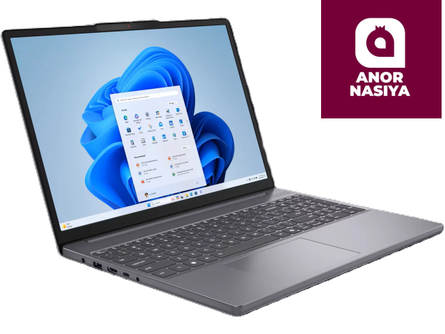 LENOVO IP3 SLIM 3 15IRH10 | Core™ i5-13420H | DDR4 16GB | SSD 512GB | 15.3" IPS WUXGA | LUNA GREY 