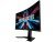 Купить монитор Gigabyte - 27" G27QC A-EK Curved Gaming Monitor, VA, 165z, 1mc, QHD (2560x1440) 2K, HDMI, DisplayPort, Speaker, Black в Ташкенте