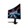 Купить монитор Gigabyte - 27" G27QC A-EK Curved Gaming Monitor, VA, 165z, 1mc, QHD (2560x1440) 2K, HDMI, DisplayPort, Speaker, Black в Ташкенте