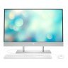Купить моноблок HP 24-dp0049ur (Intel i5-10400T/ DDR4 8GB/ SSD 256GB/ 23,8 FHD IPS/ Intel UHD Graphics 630/ No DVD/ key + mouse/ RU) White (2J9Z3EA) в Ташкенте