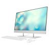 Купить моноблок HP 24-dp0049ur (Intel i5-10400T/ DDR4 8GB/ SSD 256GB/ 23,8 FHD IPS/ Intel UHD Graphics 630/ No DVD/ key + mouse/ RU) White (2J9Z3EA) в Ташкенте
