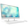 Купить моноблок HP 24-dp0049ur (Intel i5-10400T/ DDR4 8GB/ SSD 256GB/ 23,8 FHD IPS/ Intel UHD Graphics 630/ No DVD/ key + mouse/ RU) White (2J9Z3EA) в Ташкенте