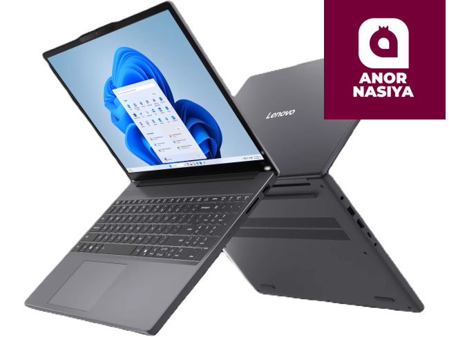 LENOVO IDEPAD SLIM 3 15IRH10 | Core™ i5-13420H | DDR4 16GB | SSD 512GB | 16" WUXGA | LUNA GREY 