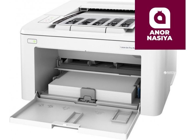 Купить лазерный принтер HP - LaserJet Pro M203dn <G3Q46A>(A4, 28 стр/мин, 256Mb, двусторонняя печать, USB2.0, Ethernet) в Ташкенте