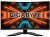 Купить монитор Gigabyte - 32" G32QC-EK Curved Gaming Monitor, VA, 165z, 1mc, QHD (2560x1440), 2K, HDMI, DisplayPort, KVM, USB, Black в Ташкенте