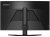 Купить монитор Gigabyte - 32" G32QC-EK Curved Gaming Monitor, VA, 165z, 1mc, QHD (2560x1440), 2K, HDMI, DisplayPort, KVM, USB, Black в Ташкенте