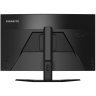 Купить монитор Gigabyte - 32" G32QC-EK Curved Gaming Monitor, VA, 165z, 1mc, QHD (2560x1440), 2K, HDMI, DisplayPort, KVM, USB, Black в Ташкенте
