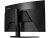 Купить монитор Gigabyte - 32" G32QC-EK Curved Gaming Monitor, VA, 165z, 1mc, QHD (2560x1440), 2K, HDMI, DisplayPort, KVM, USB, Black в Ташкенте