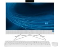 HP 24-df1070ur (Intel i5-1135G7/ DDR4 8GB/ SSD 256GB/ 23,8 FHD IPS/ Intel Iris Xe Graphics/ No DVD/ key + mouse/W11/RU) White (5D206EA)