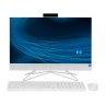Купить моноблок HP 24-df1070ur (Intel i5-1135G7/ DDR4 8GB/ SSD 256GB/ 23,8 FHD IPS/ Intel Iris Xe Graphics/ No DVD/ key + mouse/W11/RU) White (5D206EA) в Ташкенте