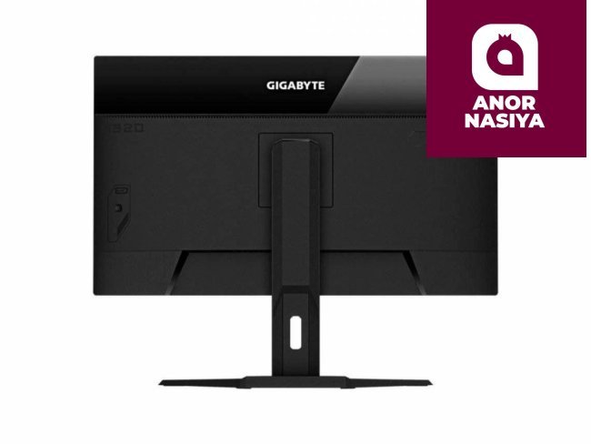 Купить монитор Gigabyte - 32" M32Q-EK Gaming Monitor, IPS, 144z, 1mc, QHD (2560x1440), 2K, HDMI, DisplayPort, USB, Black в Ташкенте