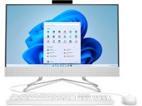 HP 24-df1038ur (Intel i5-1135G7/ DDR4 8GB/ SSD 512GB/ 23,8 FHD IPS/ Intel Iris Xe Graphics/ No DVD/ key + mouse/W10/RU) White (516S3EA)