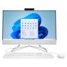 Купить моноблок HP 24-df1038ur (Intel i5-1135G7/ DDR4 8GB/ SSD 512GB/ 23,8 FHD IPS/ Intel Iris Xe Graphics/ No DVD/ key + mouse/W10/RU) White (516S3EA) в Ташкенте