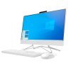Купить моноблок HP 24-df1038ur (Intel i5-1135G7/ DDR4 8GB/ SSD 512GB/ 23,8 FHD IPS/ Intel Iris Xe Graphics/ No DVD/ key + mouse/W10/RU) White (516S3EA) в Ташкенте
