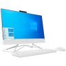 Купить моноблок HP 24-df1038ur (Intel i5-1135G7/ DDR4 8GB/ SSD 512GB/ 23,8 FHD IPS/ Intel Iris Xe Graphics/ No DVD/ key + mouse/W10/RU) White (516S3EA) в Ташкенте