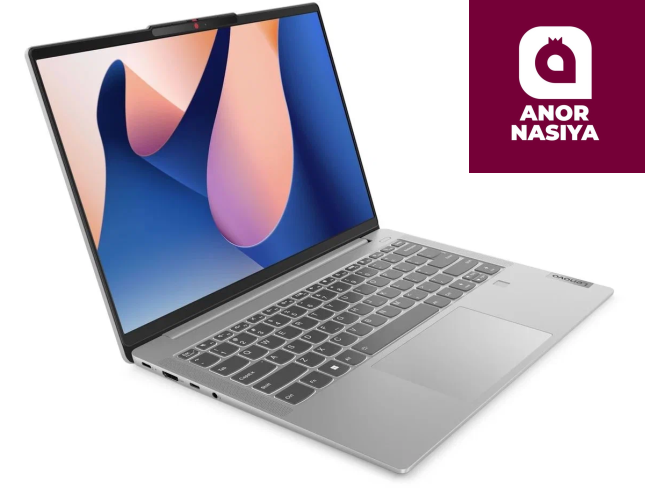LENOVO IDEAPAD SLIM 3 15IRH10 | Core™ i7-13620H | DDR4 16GB | SSD 512GB | 15.3" WUXGA | LUNA GREY 